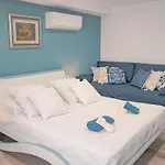 Casa Azzurra 61mq A 30 Metri Dalla Reggia Di Venaria Apartmán Venaria Reale