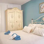 公寓 Casa Azzurra 61mq A 30 Metri Dalla Reggia Di Venaria 维纳利亚瑞勒