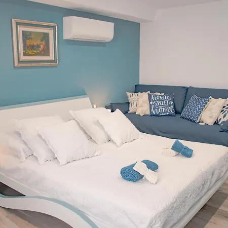 Casa Azzurra 61mq A 30 Metri Dalla Reggia Di Venaria Lejlighed Venaria Reale