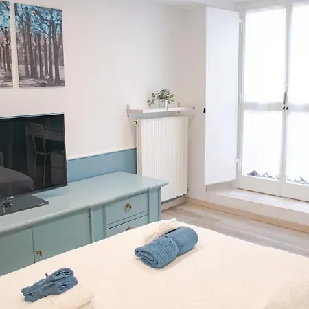 Casa Azzurra 61mq A 30 Metri Dalla Reggia Di Venaria *