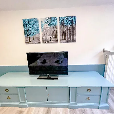 Casa Azzurra 61mq A 30 Metri Dalla Reggia Di Venaria Lejlighed