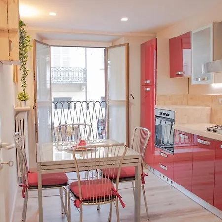 Lejlighed Casa Azzurra 61mq A 30 Metri Dalla Reggia Di Venaria Venaria Reale