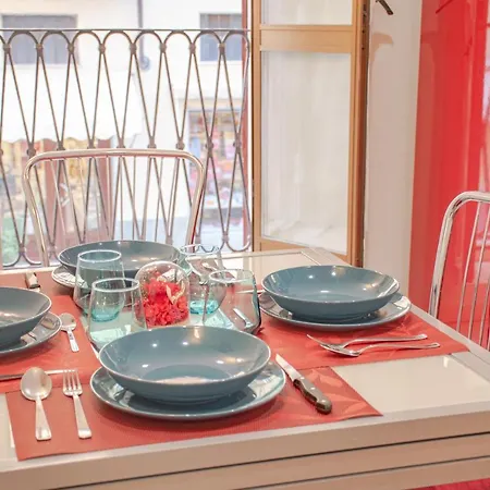 Apartmán Casa Azzurra 61mq A 30 Metri Dalla Reggia Di Venaria