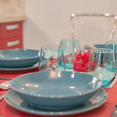 Lejlighed Casa Azzurra 61mq A 30 Metri Dalla Reggia Di Venaria Venaria Reale