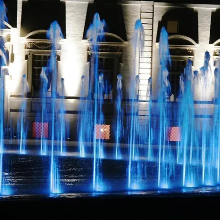 Casa Azzurra 61mq A 30 Metri Dalla Reggia Di Venaria Lejlighed *