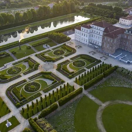 Apartmán Casa Azzurra 61mq A 30 Metri Dalla Reggia Di Venaria