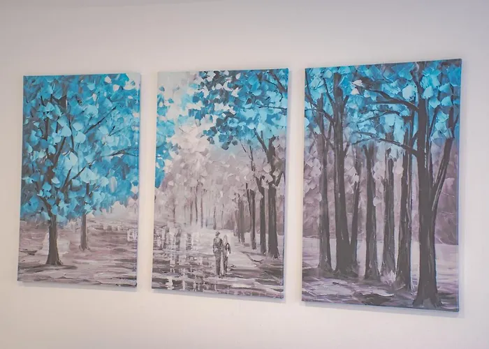 Casa Azzurra 61mq A 30 Metri Dalla Reggia Di Venaria Appartamento