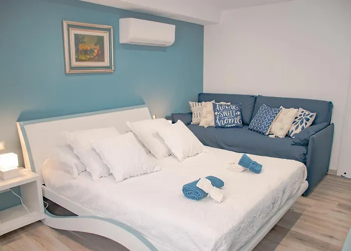 Casa Azzurra 61mq A 30 Metri Dalla Reggia Di Venaria Appartamento Venaria Reale