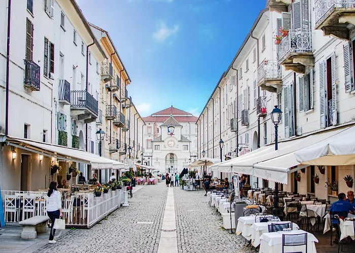 Casa Azzurra 61mq A 30 Metri Dalla Reggia Di Venaria *