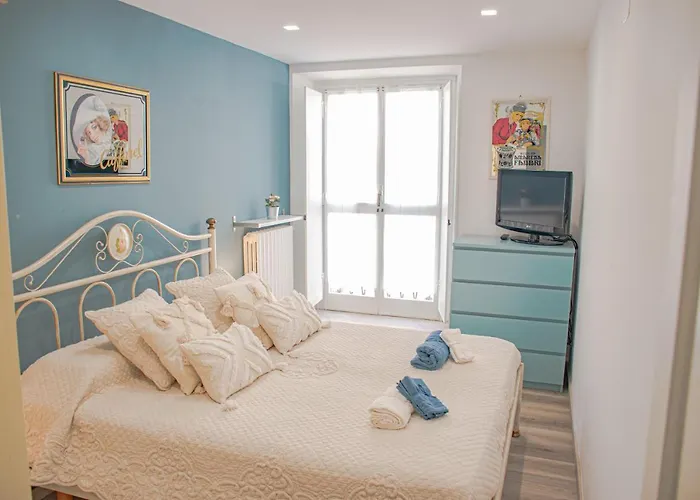 Casa Azzurra 61mq A 30 Metri Dalla Reggia Di Venaria Appartamento *