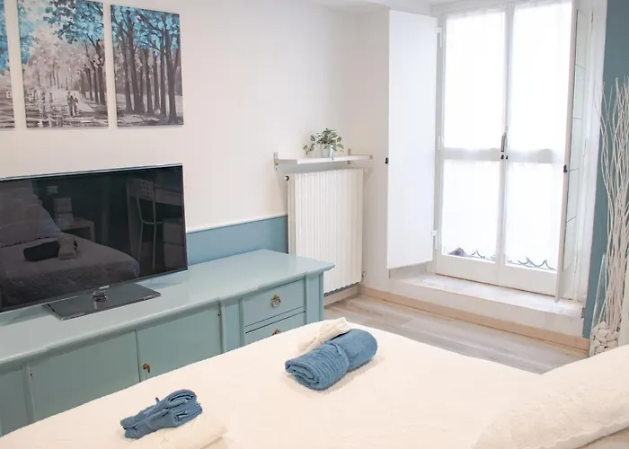 Casa Azzurra 61mq A 30 Metri Dalla Reggia Di Venaria *