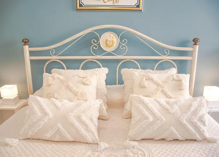 Appartamento Casa Azzurra 61mq A 30 Metri Dalla Reggia Di Venaria *