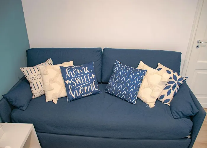 Casa Azzurra 61mq A 30 Metri Dalla Reggia Di Venaria *