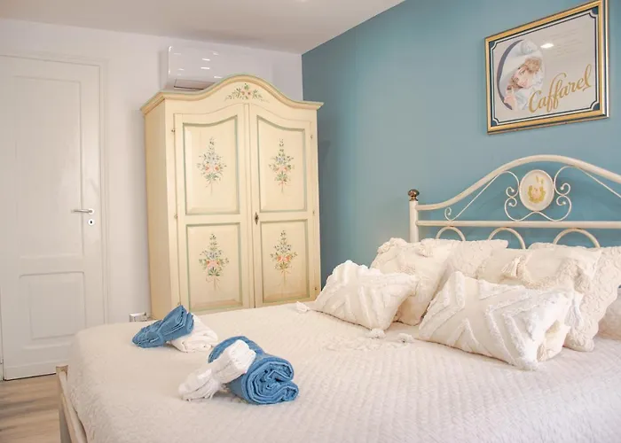 Appartamento Casa Azzurra 61mq A 30 Metri Dalla Reggia Di Venaria Venaria Reale