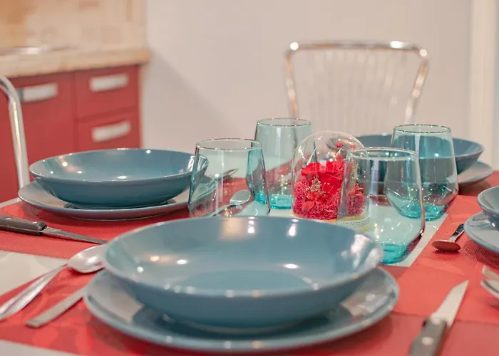 Appartamento Casa Azzurra 61mq A 30 Metri Dalla Reggia Di Venaria Venaria Reale