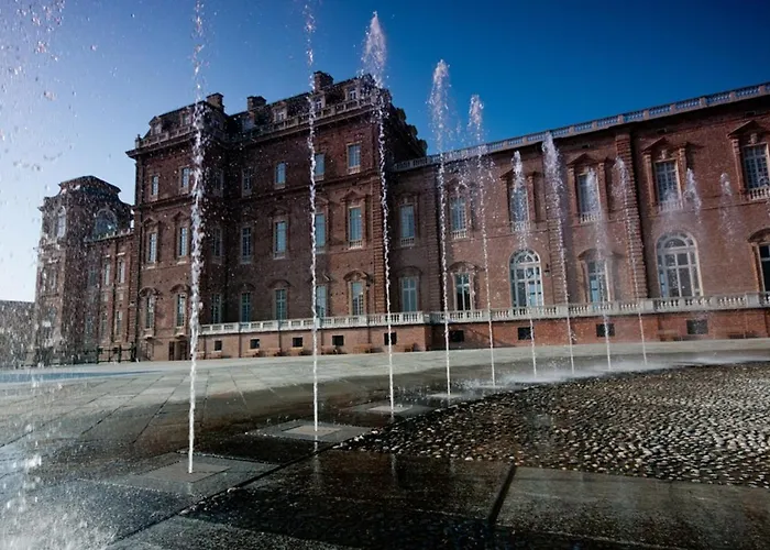 Appartamento Casa Azzurra 61mq A 30 Metri Dalla Reggia Di Venaria Venaria Reale