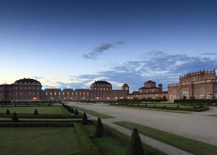 Casa Azzurra 61mq A 30 Metri Dalla Reggia Di Venaria *