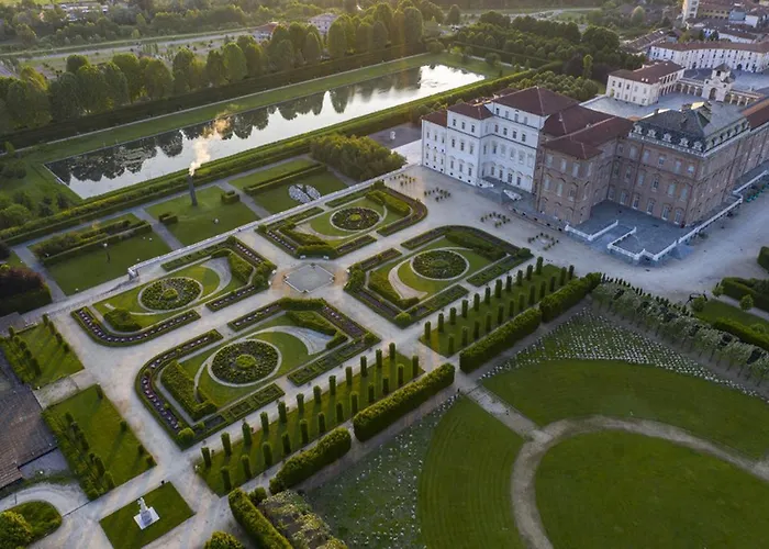 Appartamento Casa Azzurra 61mq A 30 Metri Dalla Reggia Di Venaria