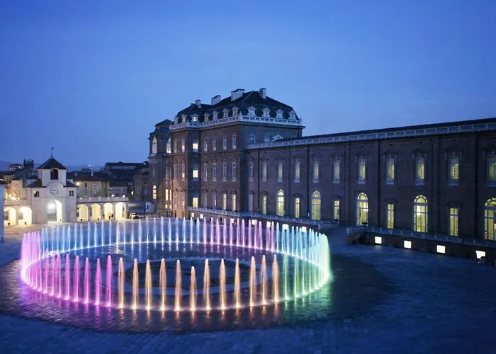 Appartamento Casa Azzurra 61mq A 30 Metri Dalla Reggia Di Venaria